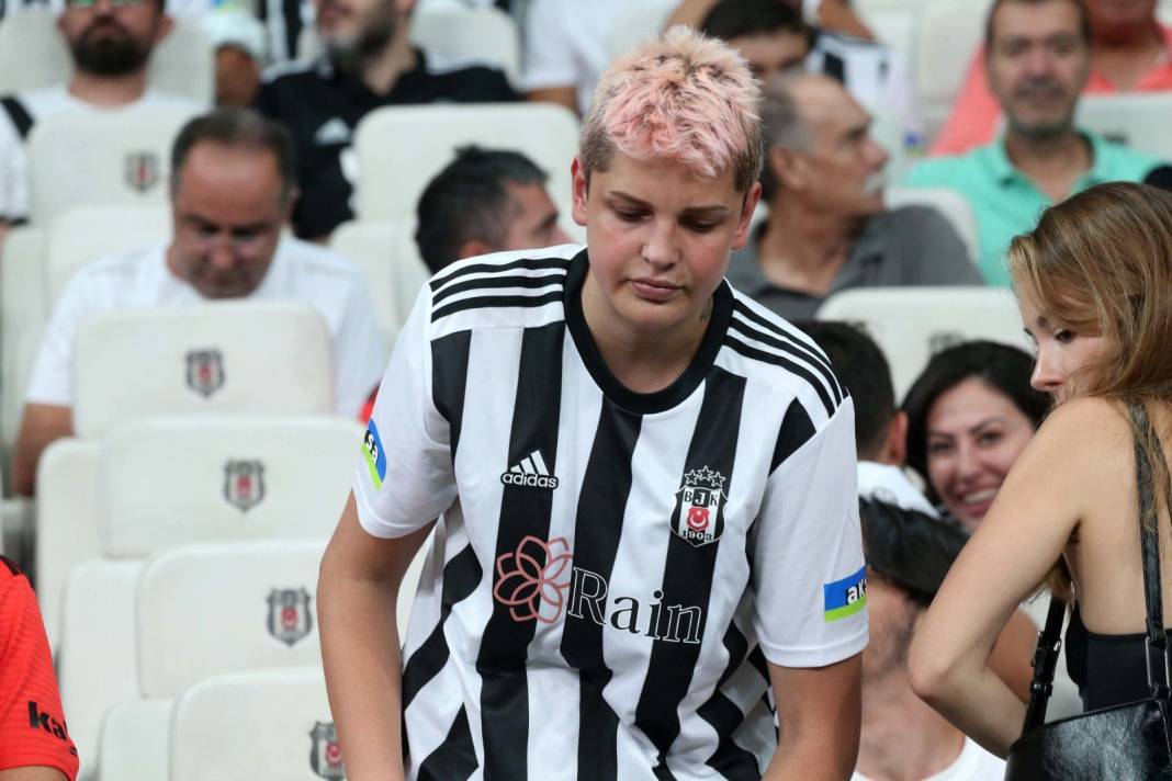 Ebrar'ın kararı Beşiktaş'ı yıktı 1